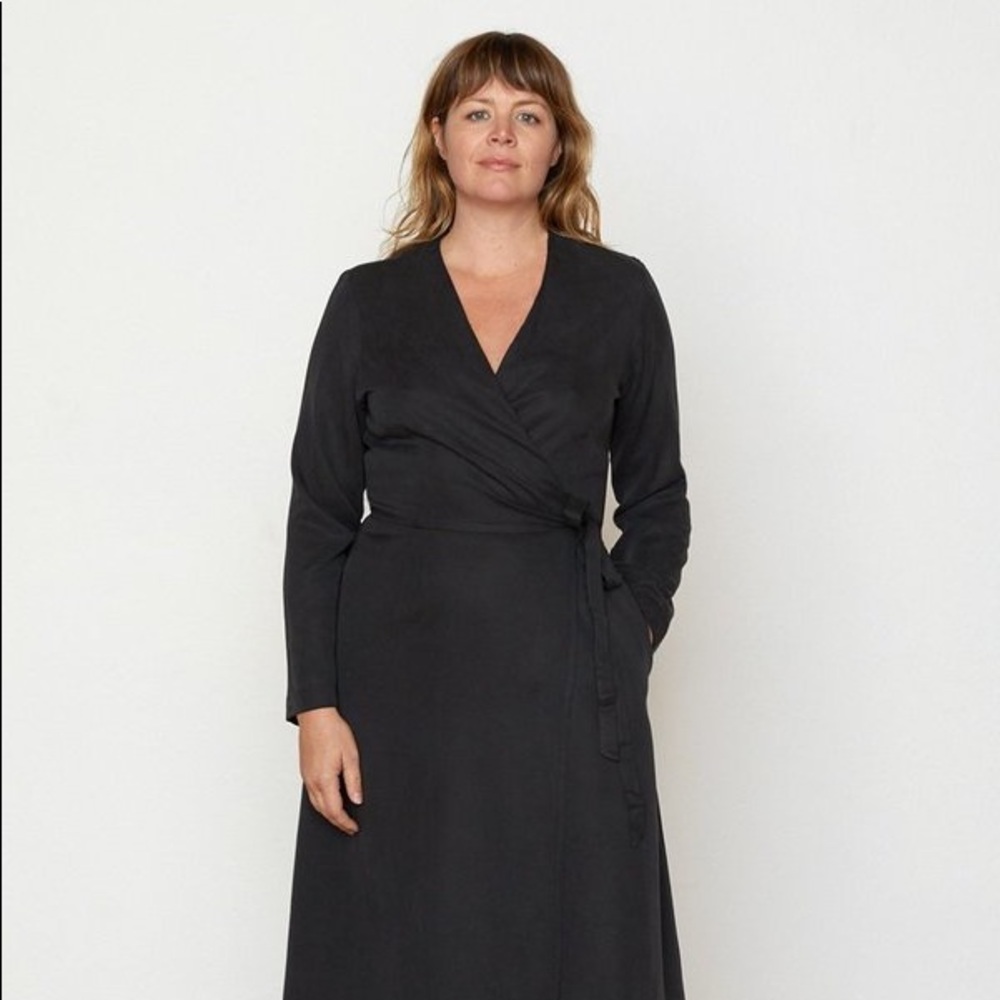 North of West Louisa Wrap Dress